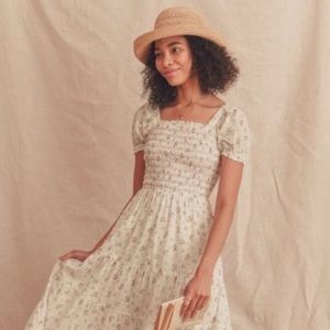 Breath of Youth Sing from the Heart Dress